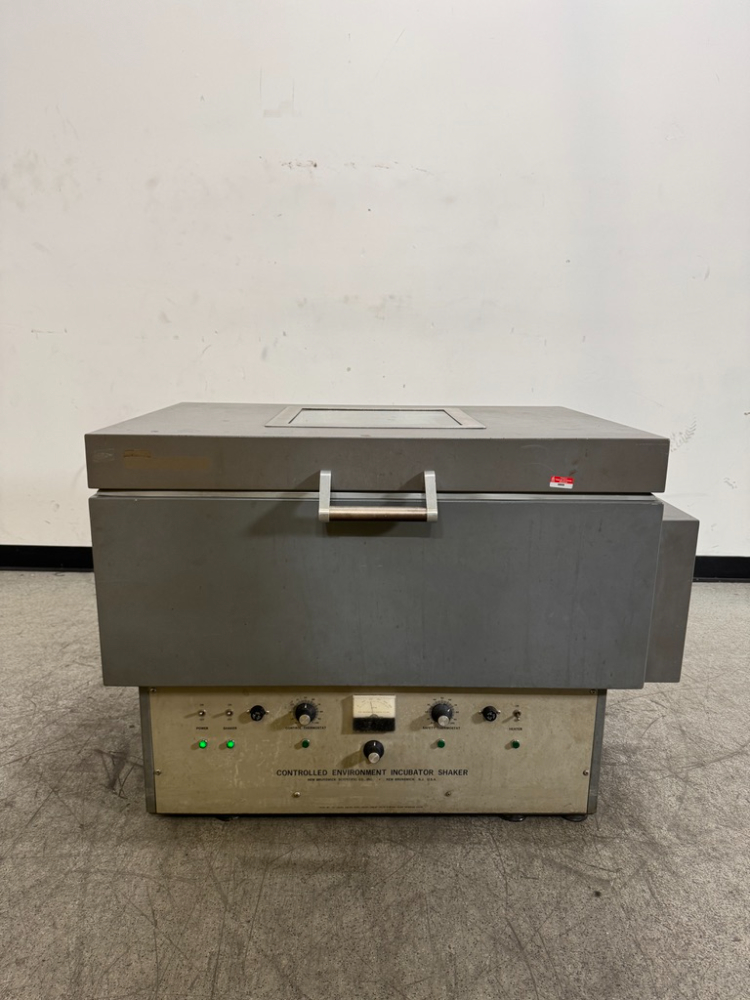 Image of New Brunswick Controlled Environment Incubator Shaker